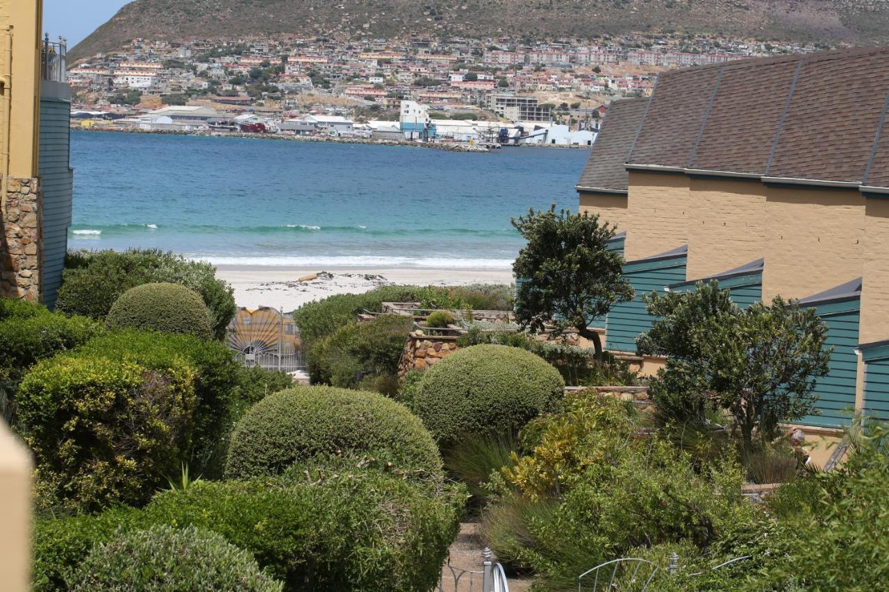 On The Beach Hout Bay Exterior photo