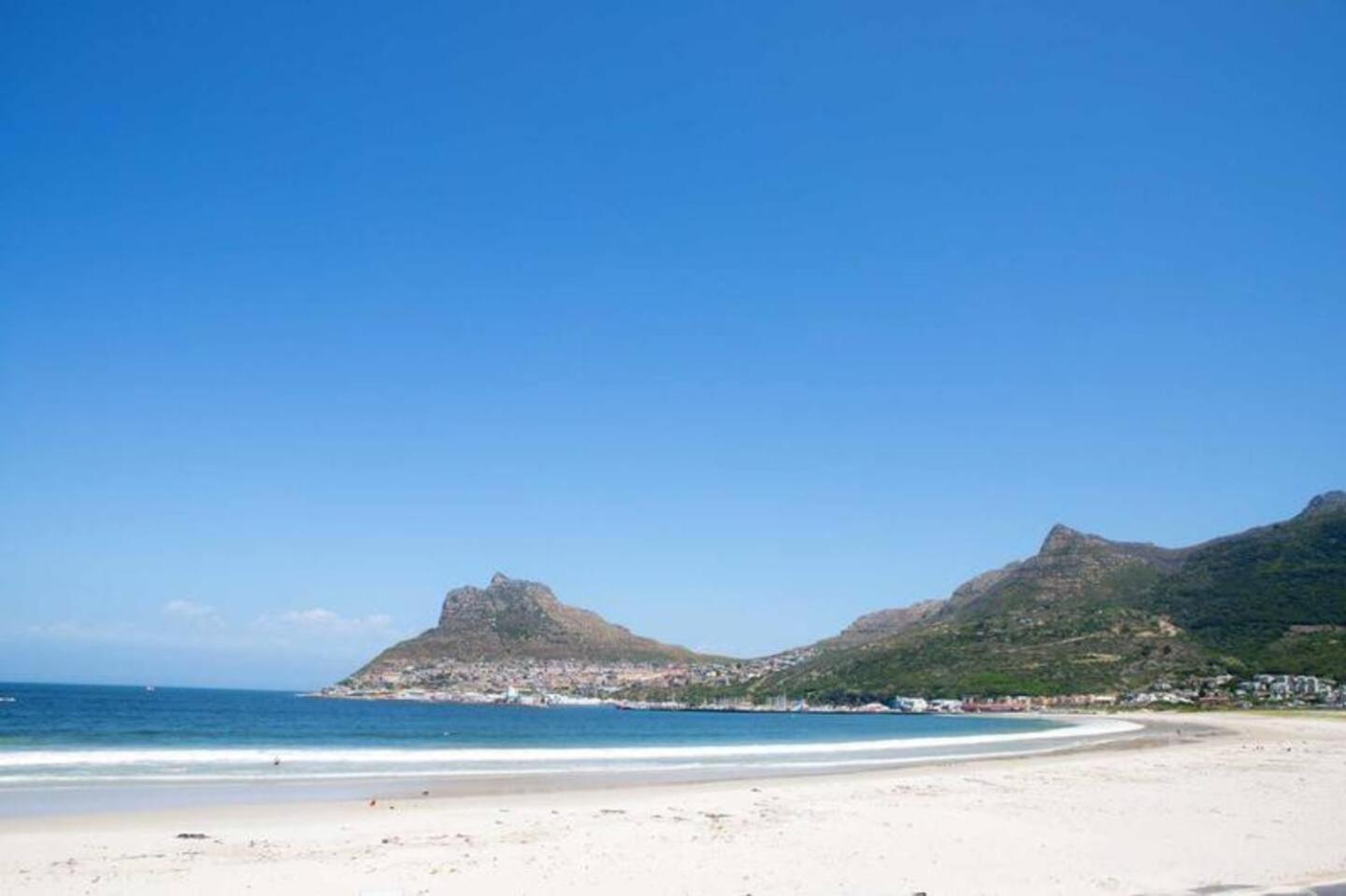 On The Beach Hout Bay Exterior photo